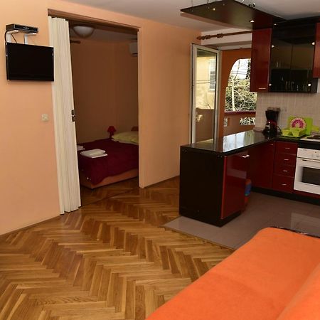 Apartments Ivka มาลินสกา ภายนอก รูปภาพ