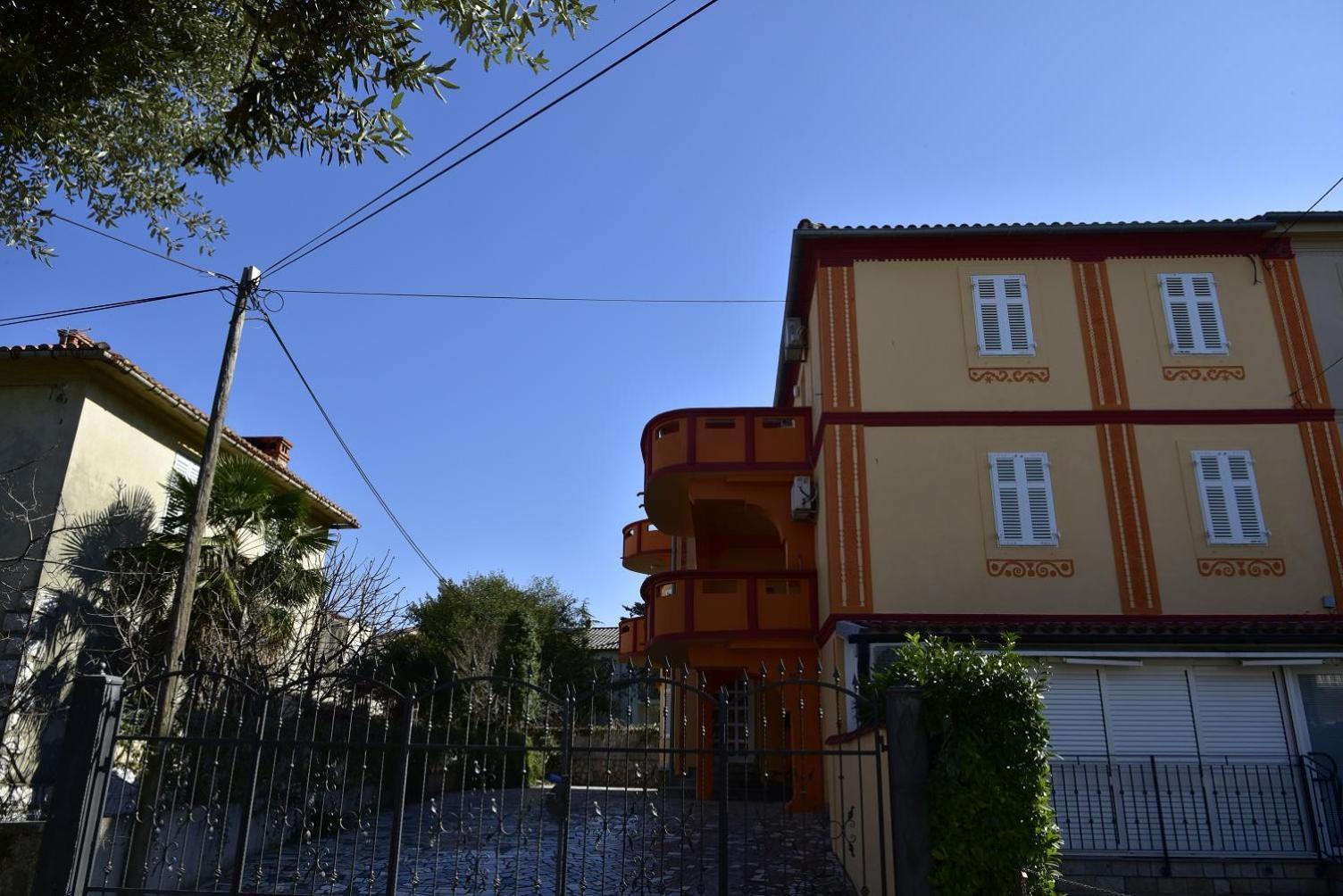 Apartments Ivka มาลินสกา ภายนอก รูปภาพ
