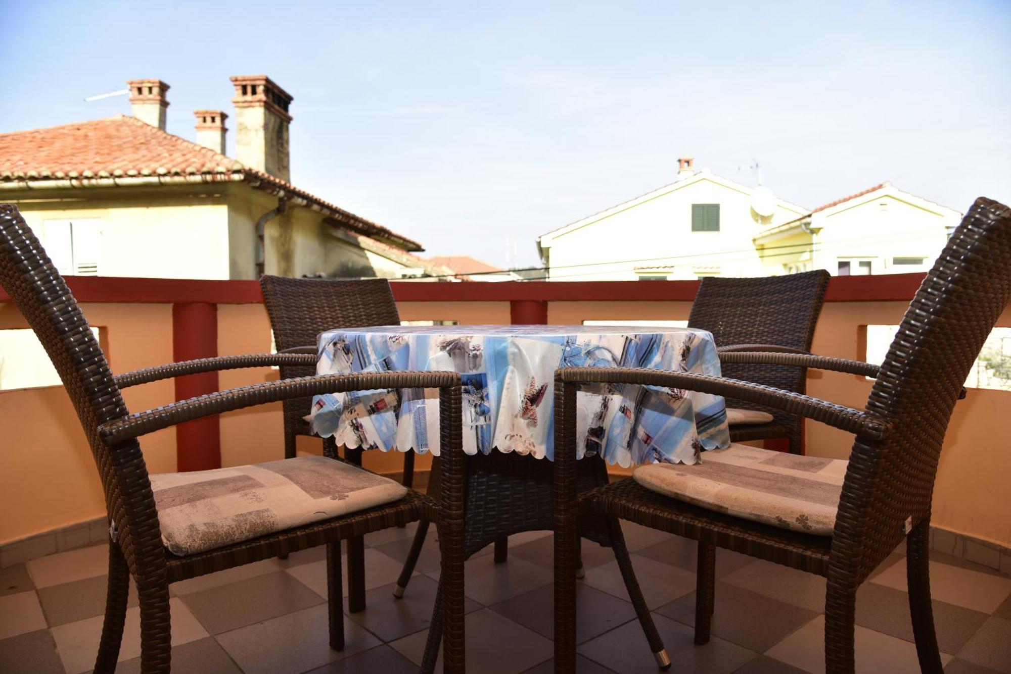 Apartments Ivka มาลินสกา ภายนอก รูปภาพ