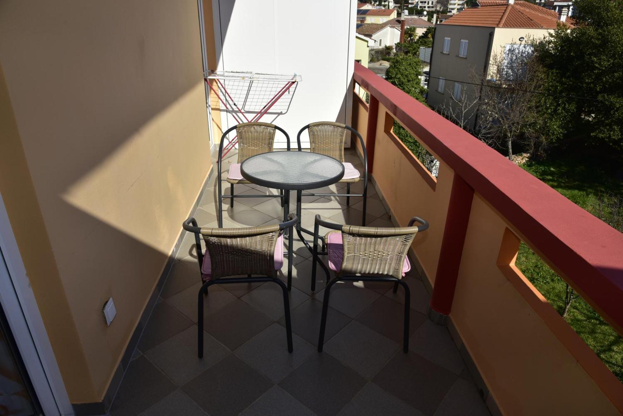 Apartments Ivka มาลินสกา ภายนอก รูปภาพ
