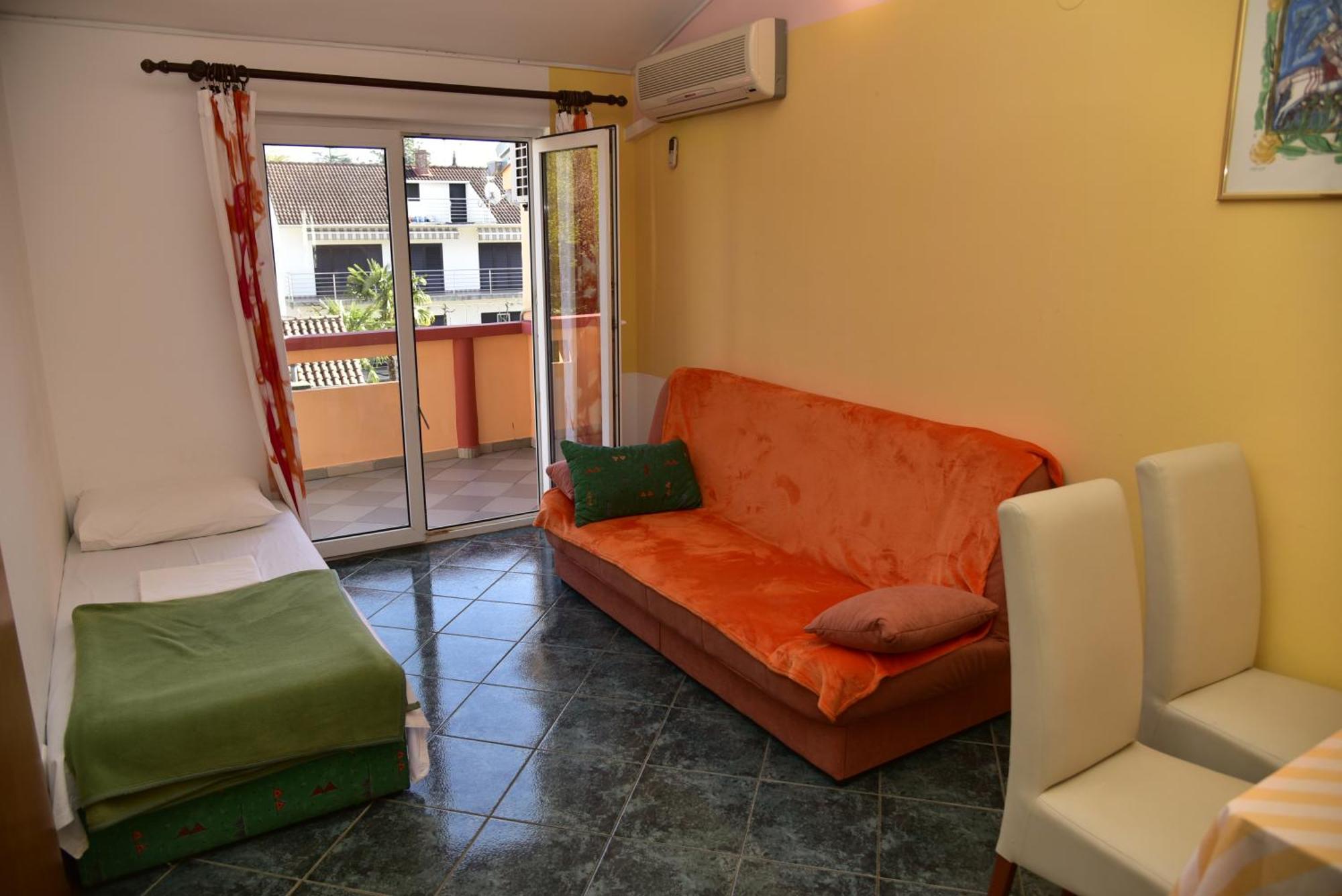 Apartments Ivka มาลินสกา ภายนอก รูปภาพ