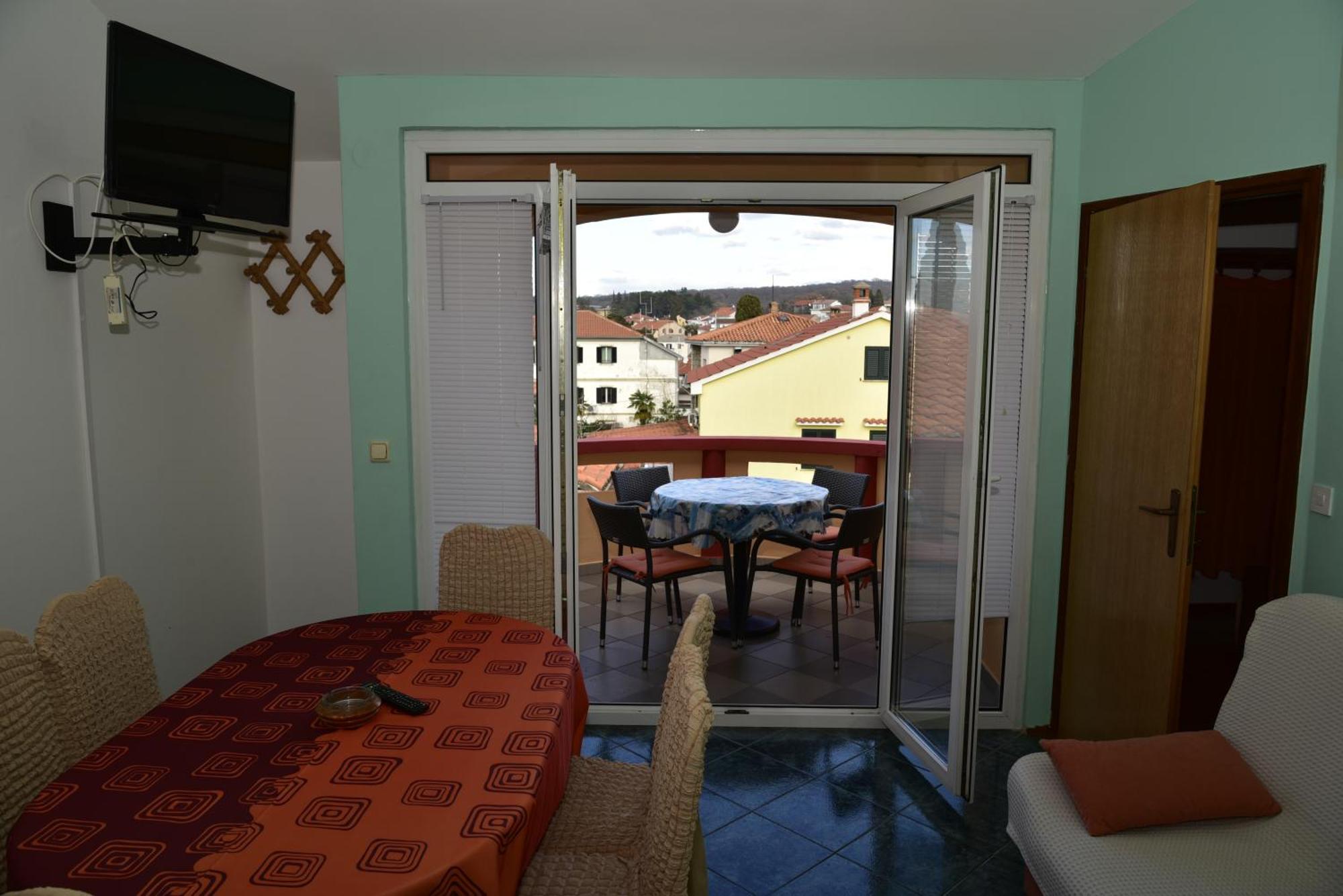 Apartments Ivka มาลินสกา ภายนอก รูปภาพ