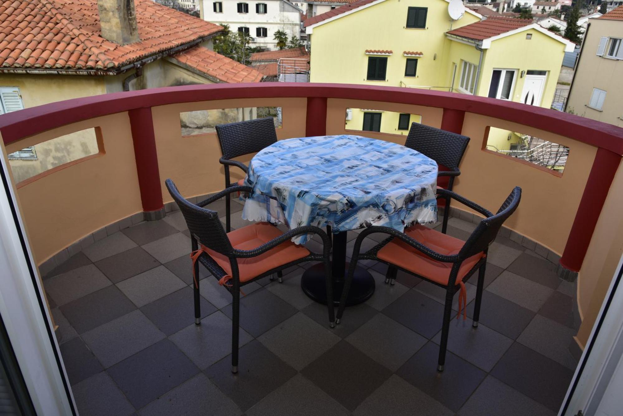 Apartments Ivka มาลินสกา ภายนอก รูปภาพ