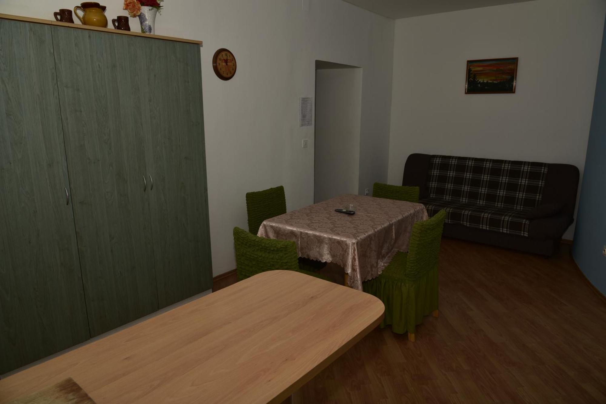 Apartments Ivka มาลินสกา ภายนอก รูปภาพ