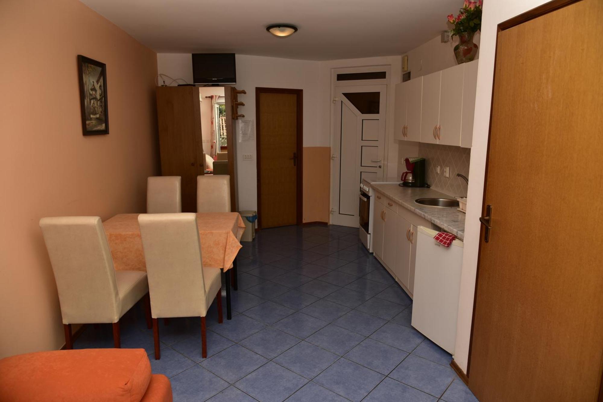 Apartments Ivka มาลินสกา ภายนอก รูปภาพ