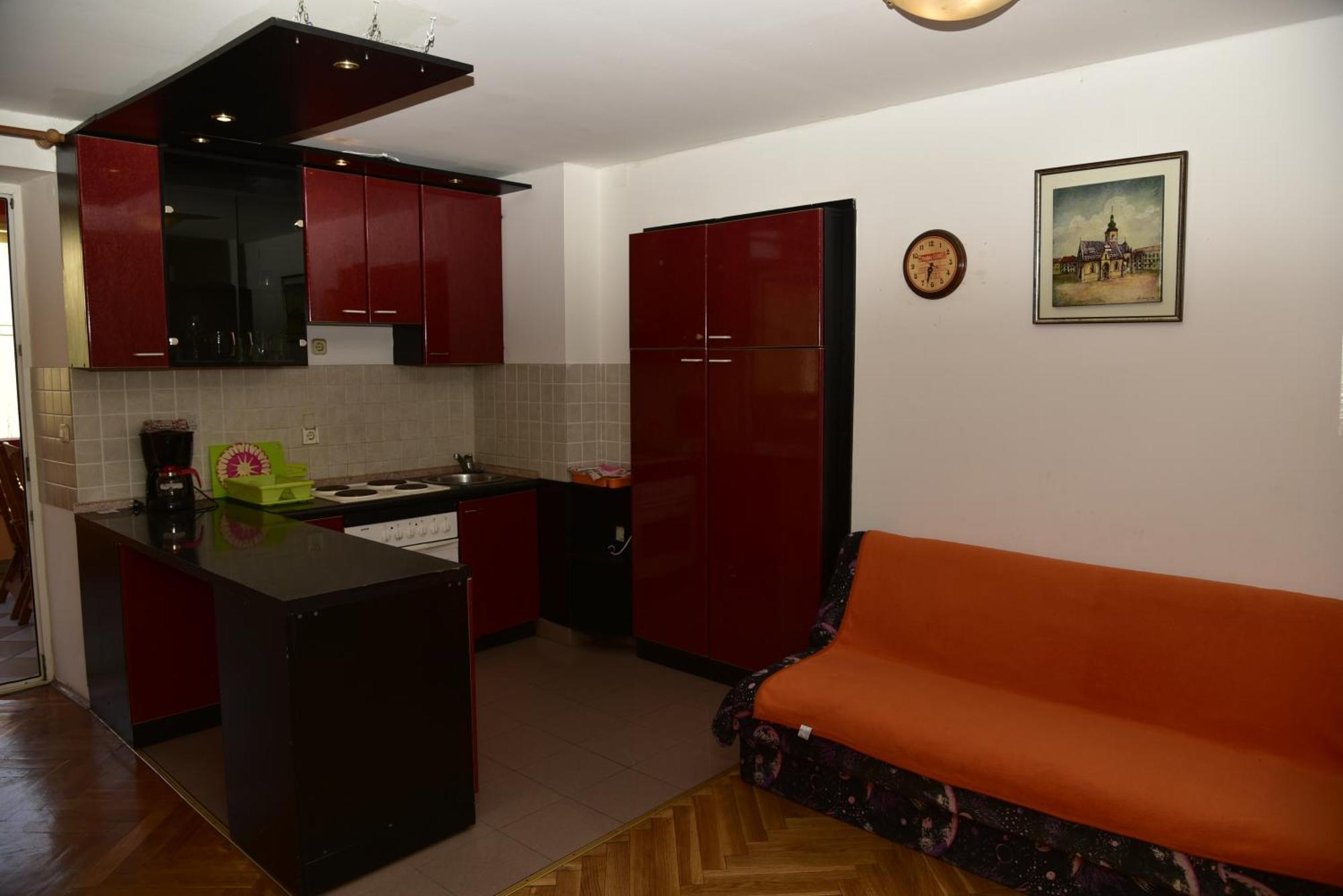 Apartments Ivka มาลินสกา ภายนอก รูปภาพ