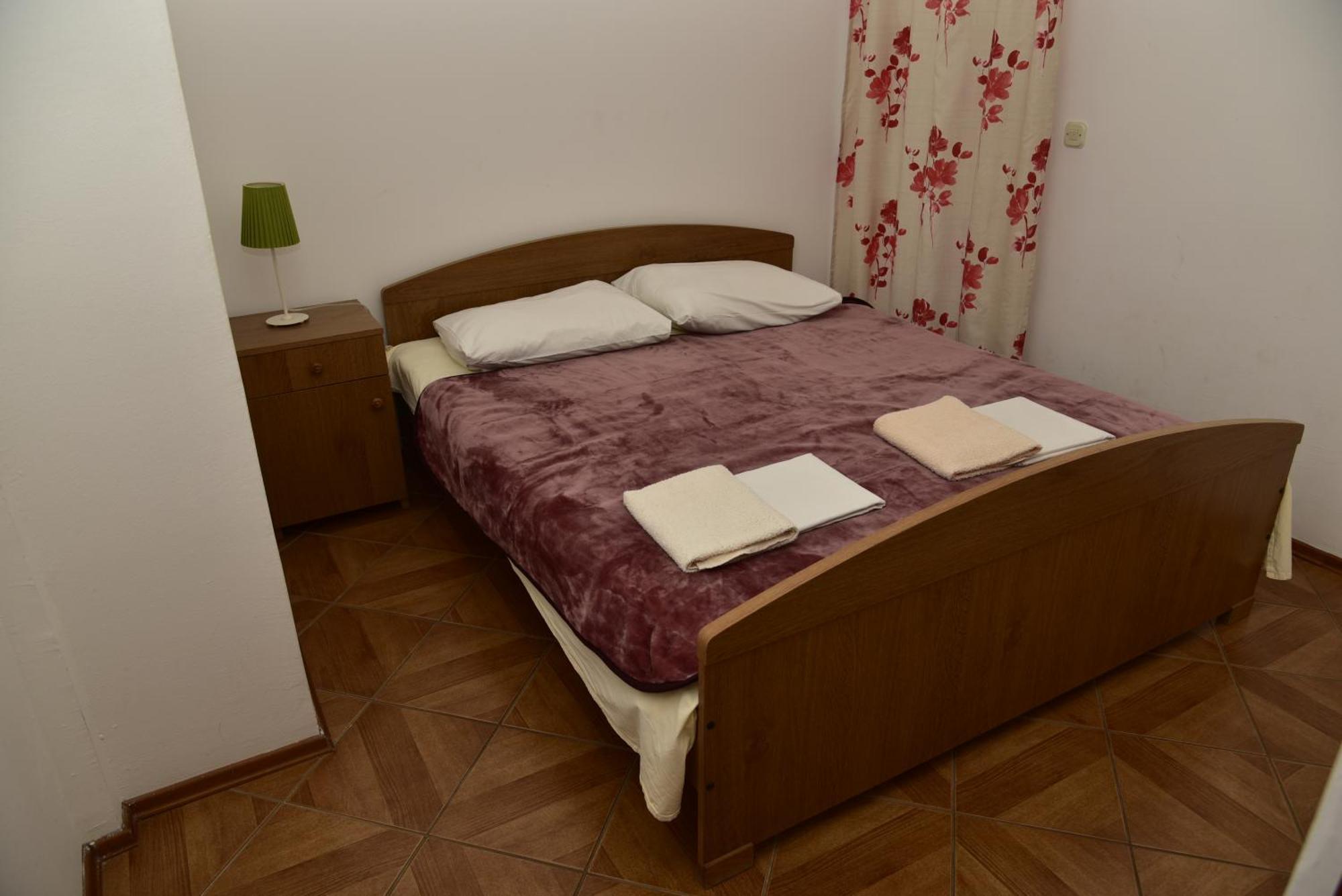 Apartments Ivka มาลินสกา ภายนอก รูปภาพ