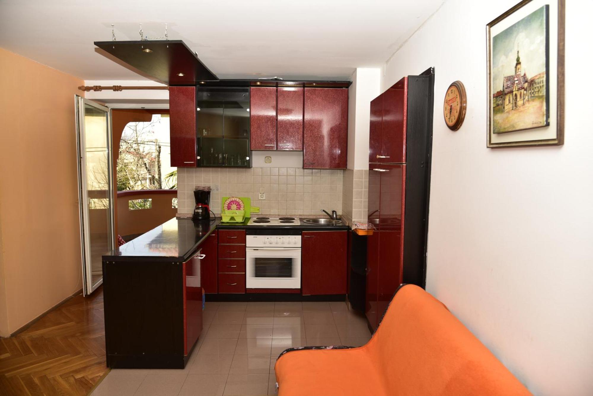 Apartments Ivka มาลินสกา ภายนอก รูปภาพ