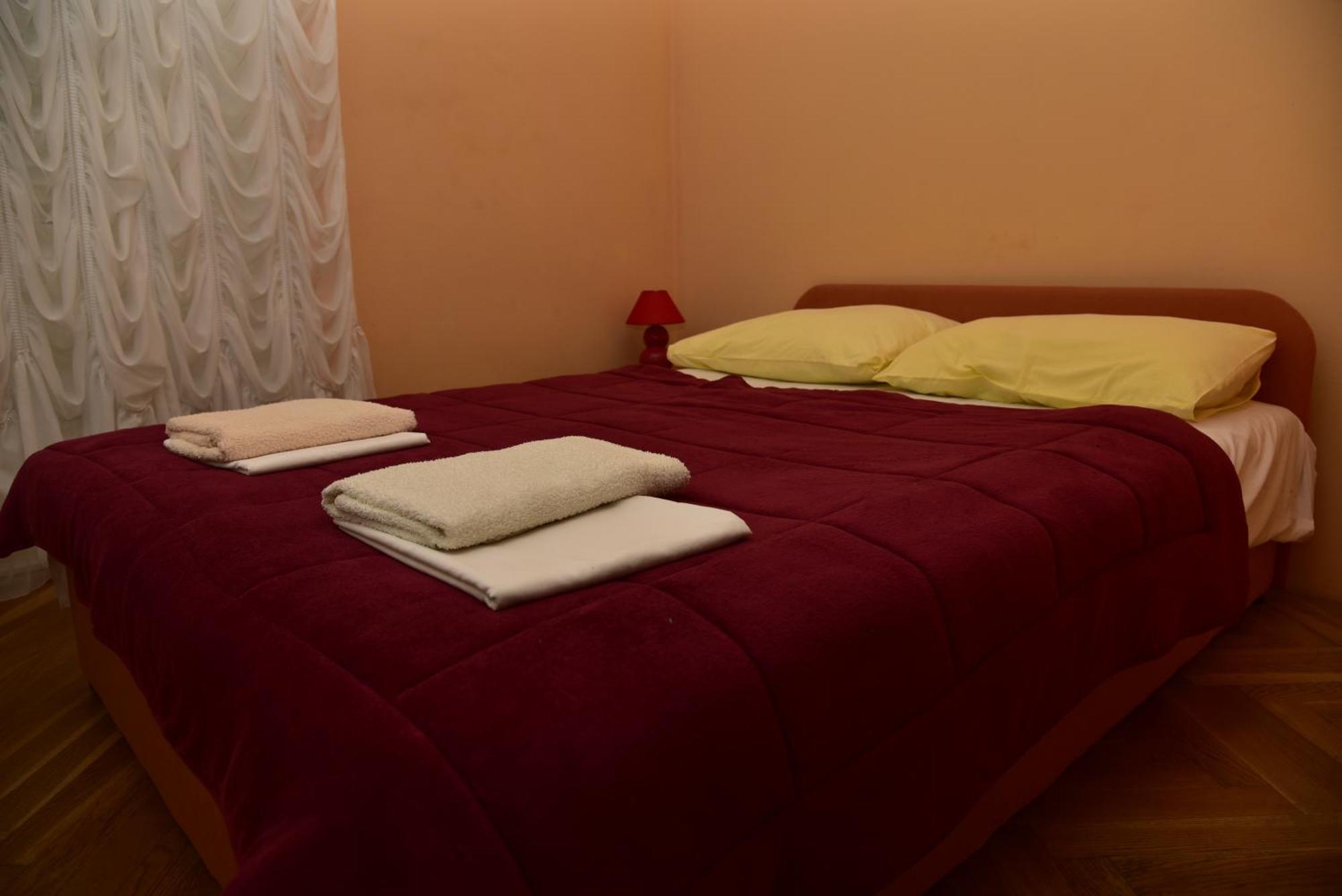 Apartments Ivka มาลินสกา ภายนอก รูปภาพ