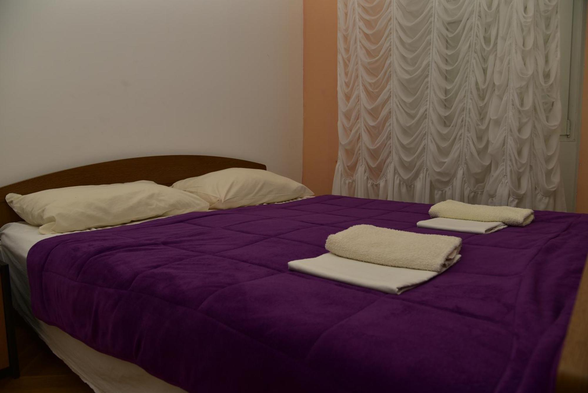 Apartments Ivka มาลินสกา ภายนอก รูปภาพ