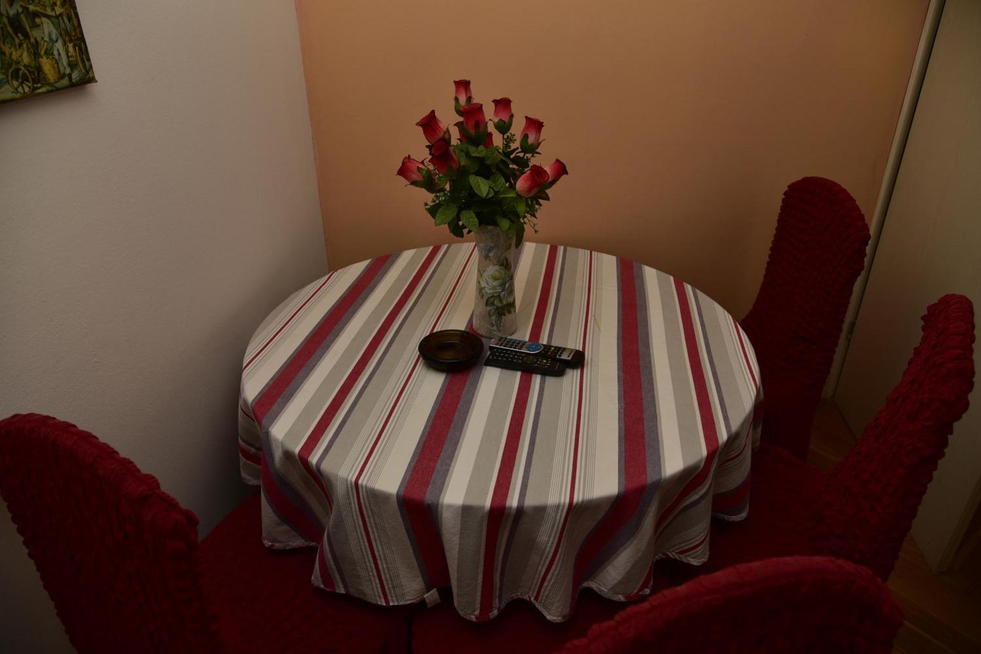 Apartments Ivka มาลินสกา ภายนอก รูปภาพ