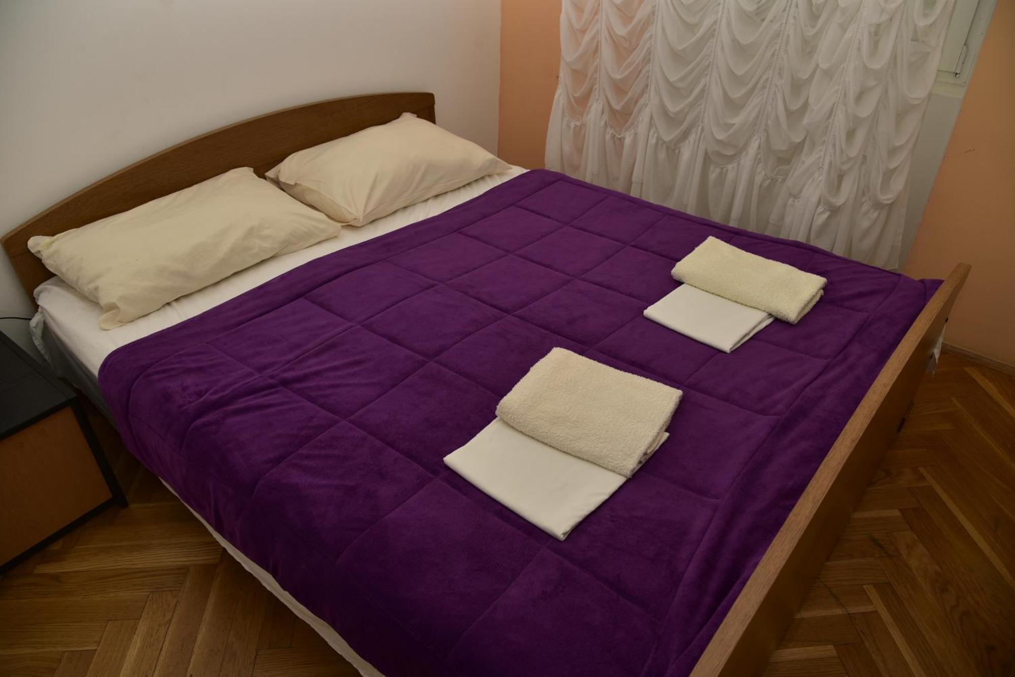 Apartments Ivka มาลินสกา ภายนอก รูปภาพ